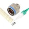 Conector militar dimensiune 13 MIL-DTL-38999 Series III mufă