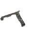 Suport bara de protecție dreapta spate AUDI A4 8W2, B9 2016 OEM: 8W5807454 | 13796084