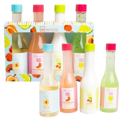 Set de ingrijire corp Fruit Farm, 44173, IDC Institute foto