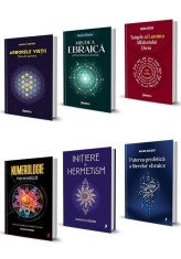 Pachet Pachet Misterele intelepciunii divine. Set 9 carti - Librex Publishing