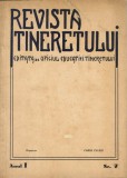 Z1028N Revista tineretului editată de Oficiul Educației Tineretului, 7/1943