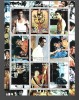 Congo bruce lee mnh, Nestampilat