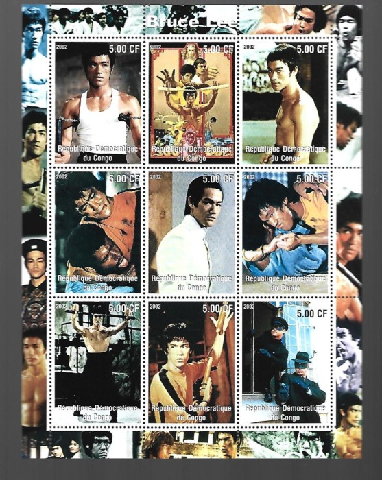 congo bruce lee mnh