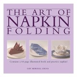 The Art of Napkin Folding