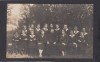Romania Bistrita Nasaud - Elevele Gimnaziului Principesa Elena 1927 - foto Hausler, Necirculata, Fotografie