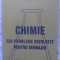 CHIMIE, 200 PROBLEME REZOLVATE PENTRU GIMNAZIU-DUMITRU TRUSCA SI COLAB.-267363