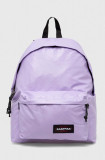 Eastpak rucsac culoarea violet, mare, neted