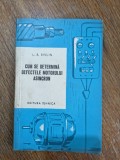 Cum se determina defectele motorului asincron - L. B. Rivlin, 1961 / R2P5S