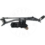 Mecanism stergatoare fata Renault Megane 2 (BM, LM) 09.2002-12.2009, cu motoras, AIC, 8200036921
