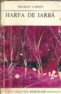 Harfa de iarba - Truman Capote foto