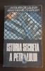 Istoria secretă a petrolului 1859-1984 - Jacques de Launay. Jean-Michel Charlier