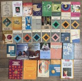 Lot 35 volume Parenting Creștere Educație Copil, carti pentru parinti
