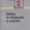Sisteme de echipamente si programe