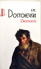 Feodor M. Dostoievski, DEMONII foto