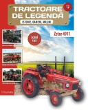 ZETOR 4911. Tractoare de legenda. Numarul 12