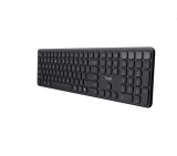 Tastatura Trust Vaiya, Wireless, negru