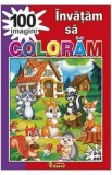 Invatam sa coloram 100 imagini