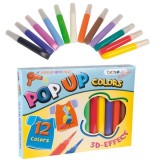 Culori cu efect 3d beleduc
