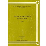- Studii si articole de istorie LXVI, 2001 - 133841