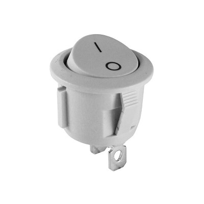 Intr cr 30x23mm gri 6A 250Vac foto