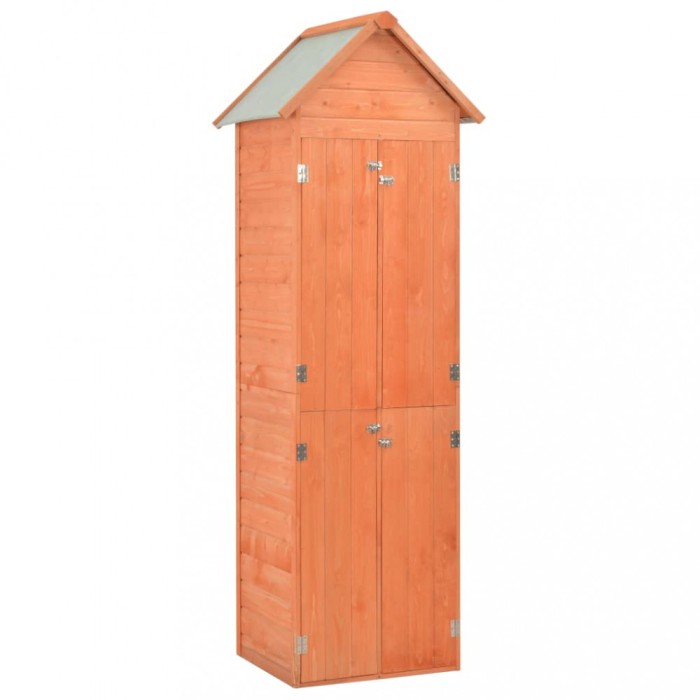 Gossi sopron de gradina, 71 x 60 x 213 cm, lemn