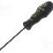 &amp;#351;urubelni&amp;#355;a, Torx&reg; cu protec&amp;#355;ie, lungime 170mm, varf T10H, C.K - T4718ESD 10
