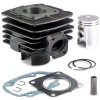 Set Motor Scuter Honda SH 50 Scoopy Bali X8R SZX 49cc 50cc 2T Racire Aer Cilindru Piston Segmenti