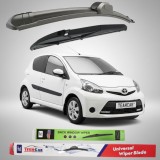 Cumpara ieftin Ștergătoare TeamCar&reg; Toyota Aygo (2005&ndash;2014) | Set Complet