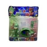 Figurina Eroi in pijama - Sopi cu masina