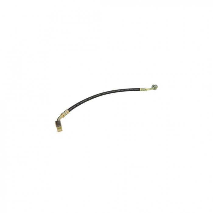 Furtun frana NISS TERRANO II (R20) 2.7 TD 4WD 1993-2002 CORTECO 19030529