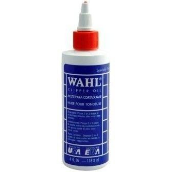 Ulei lubrifiant Wahl pentru masina de tuns 118 ml foto