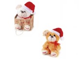 Cumpara ieftin Set 2 figurine Ursuleti textil multicolor cm 8 x 7 x 11 H