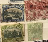 Timbre Interbelica TMB1RAR Jamaica lot 3