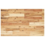Cumpara ieftin Blat de birou finisat cu ulei, 100x50x4 cm, lemn masiv acacia