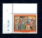 Italia 2004 - Pictura, Arta, San Giorgio, neuzat