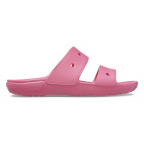 Papuci Crocs Classic Crocs Sandal Roz - Hyper Pink