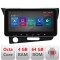 Navigatie Honda CR-Z 2006-2013 Android radio gps internet Octa Core 4+64 LTE ecran de 10.33&#039; wide Kit-crz+EDT-E511-PRO CarStore Technology