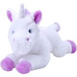 Unicorn Ecokins - Jucarie Plus 30 cm