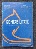 CONTABILITATE MANUAL CLASA A IX-A - Ristea, Alte materii, Clasa 9