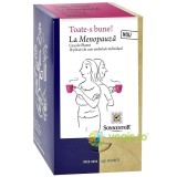 Ceai Toate-s Bune! La Menopauza Ecologic/Bio 18dz