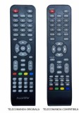 Telecomanda TV Allview 32ATC6500H IR 1282 Compatibila (232-1) Inlocuitoare