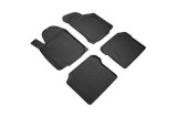 SET COVORASE AUTO CAUCIUC FIT SKODA OCTAVIA I (A4) (1997-2000) SKODA OCTAVIA TOUR (A4) (2000-2010) - 4 PCS, Umbrella