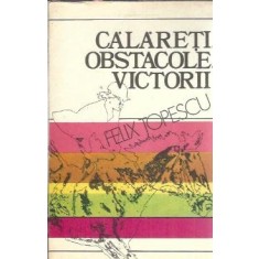 Calareti, obstacole, victorii - Felix Topescu