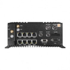 Mobile IP Network Video Recorder pentru 8 camere IP Full HD,DS-M7508HNI foto