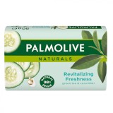 Sapun solid Naturals Green Tea &amp; Cucumber, 90g, Palmolive