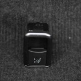 Comutator Mercedes-Benz GL X166 2015 A1668201210 Buton Start Stop Argintiu Aluminiu