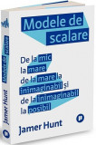 Cumpara ieftin Modele de scalare. De la mic la mare, de la mare la inimaginabil și de la inimaginabil la posibil