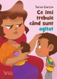 Cumpara ieftin Ce imi trebuie cand sunt agitat/Tania Garcia
