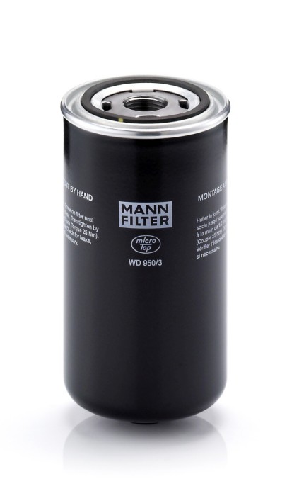 MANN-FILTER WD 950/3 Filtru ulei