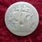 2.50 ESCUDOS 1942 ARGINT *****